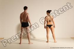 Jive reference poses